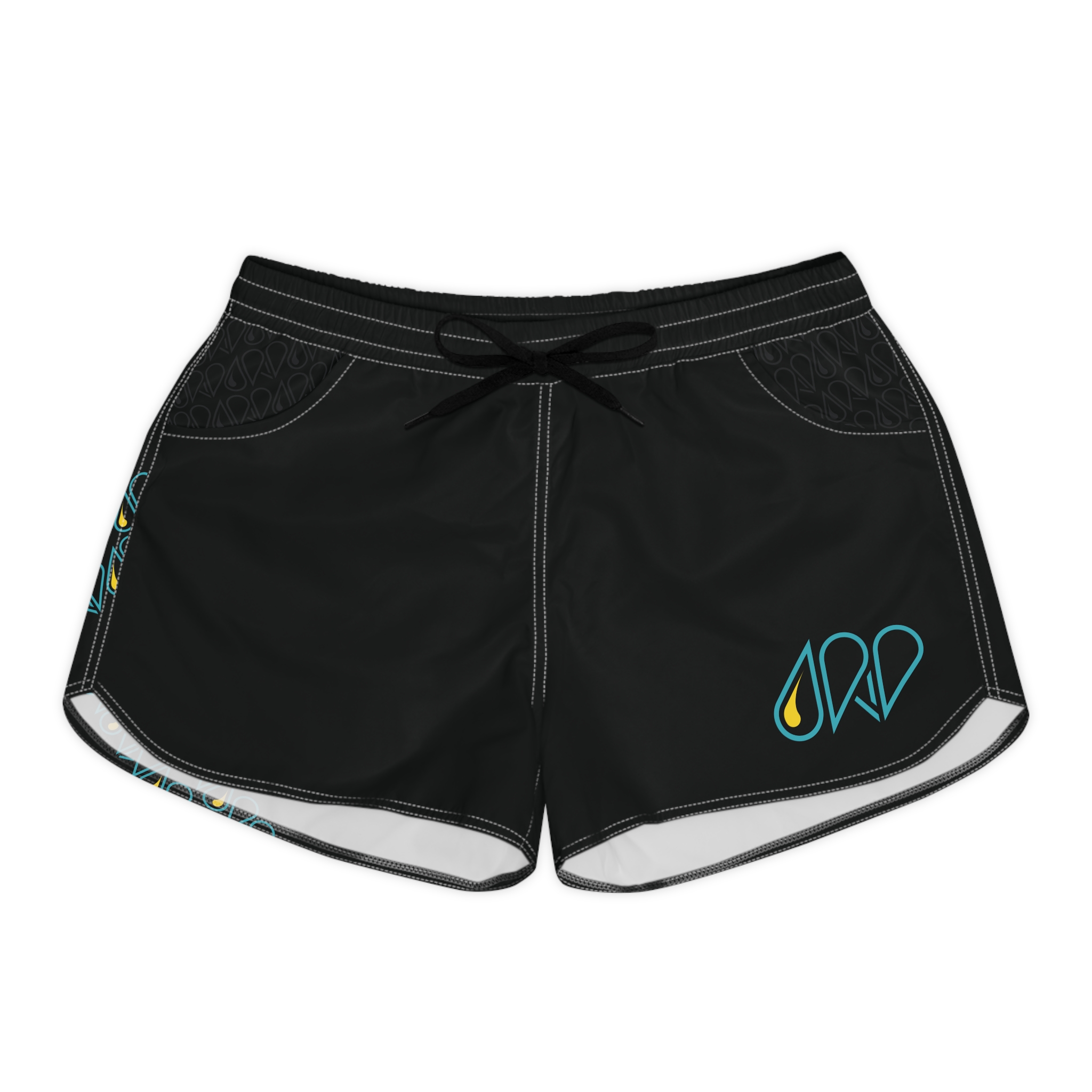 Front view of the OASIS shorts.