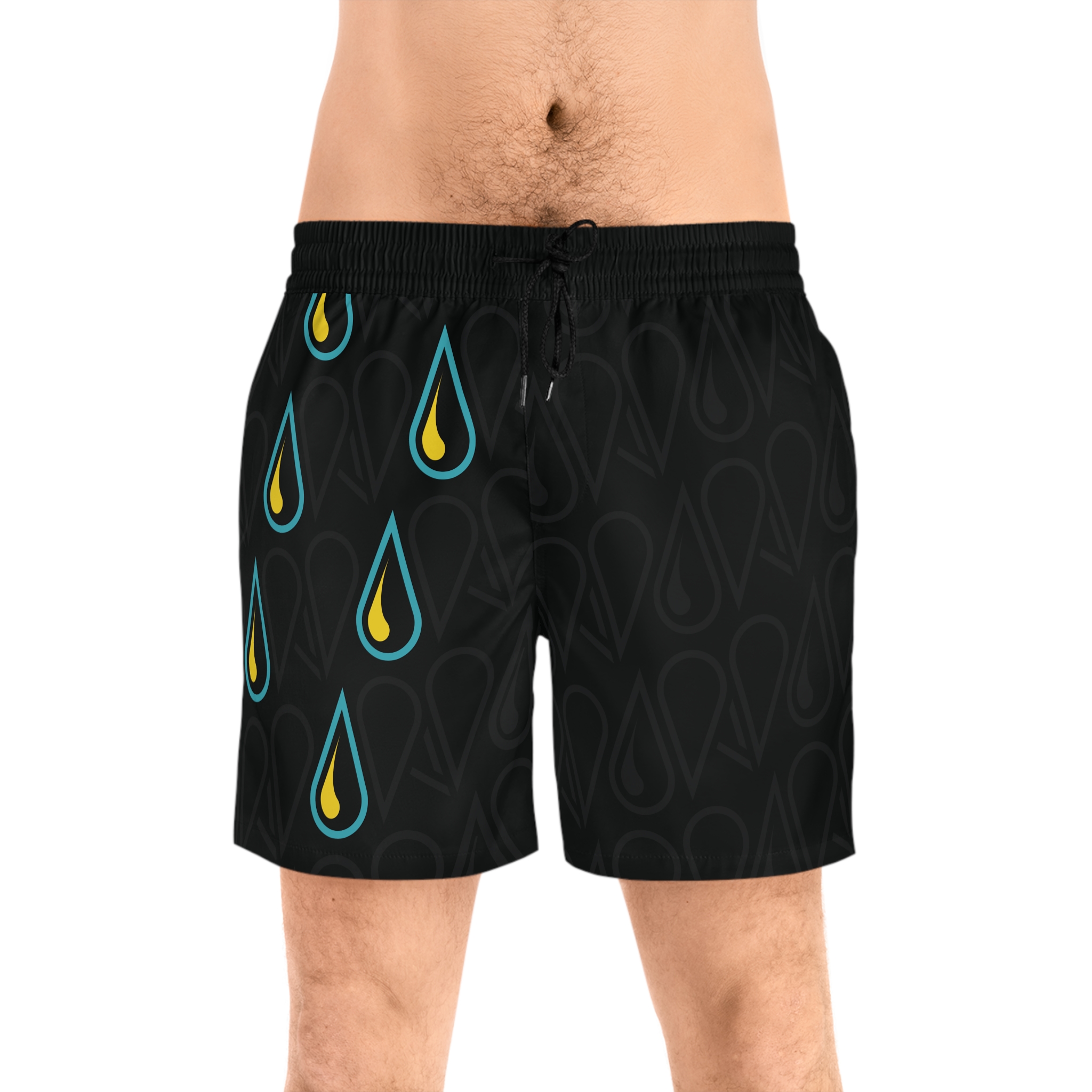 product image for REEF Mid-length Swim Trunks